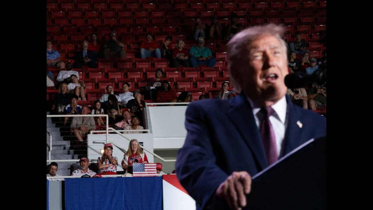 Let Them Hit Los Angeles’: Trump Clarifies Iran War Remarks, Says He ‘won’t Let That Happen