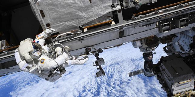 Global Perspective: New crew members dock at International Space Station, French astronaut Sophie Adenot to return to Earth