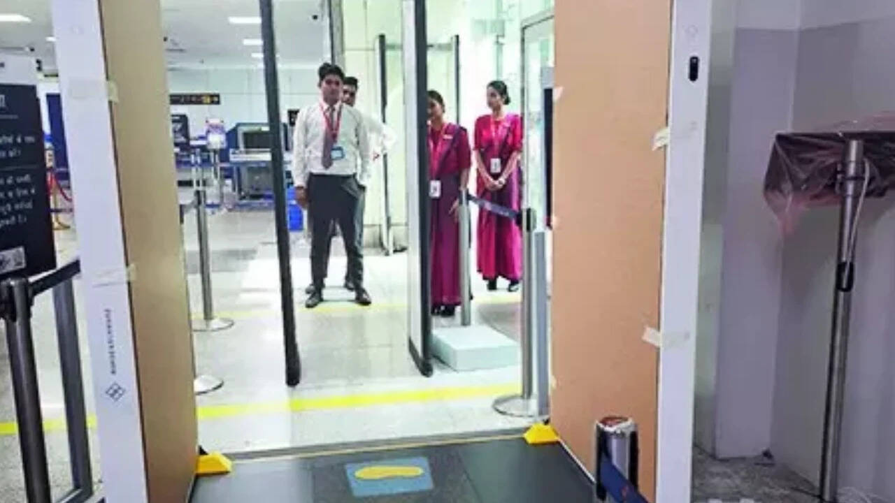 Enterprise Tech Shift: Centre 'examining' flydubai incident, may tweak safety norms; full-body scanners being tested and the Scaling Frontier