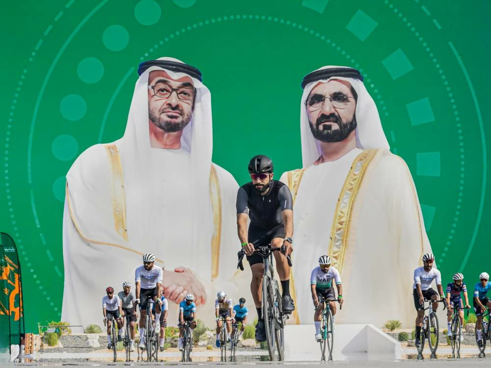 Dubai's Al Salam Cycling Championship Returns with AED3.7 Million Prize Pool and Five Races