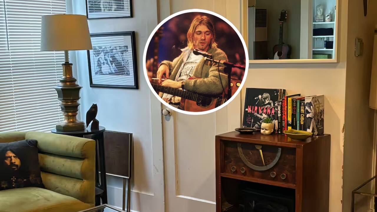 Enterprise Tech Shift: Kurt Cobain’s Olympia apartment where he wrote Nirvana songs is now an Airbnb and the Scaling Frontier