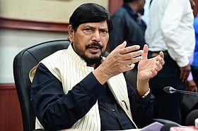 Ramdas Athawale Mocks Opposition CJP: 'Rename It Istifa Janata Party'