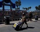 Extreme Heat Warnings Issued for Southern California as Temperatures Soar to High 30s Celsius