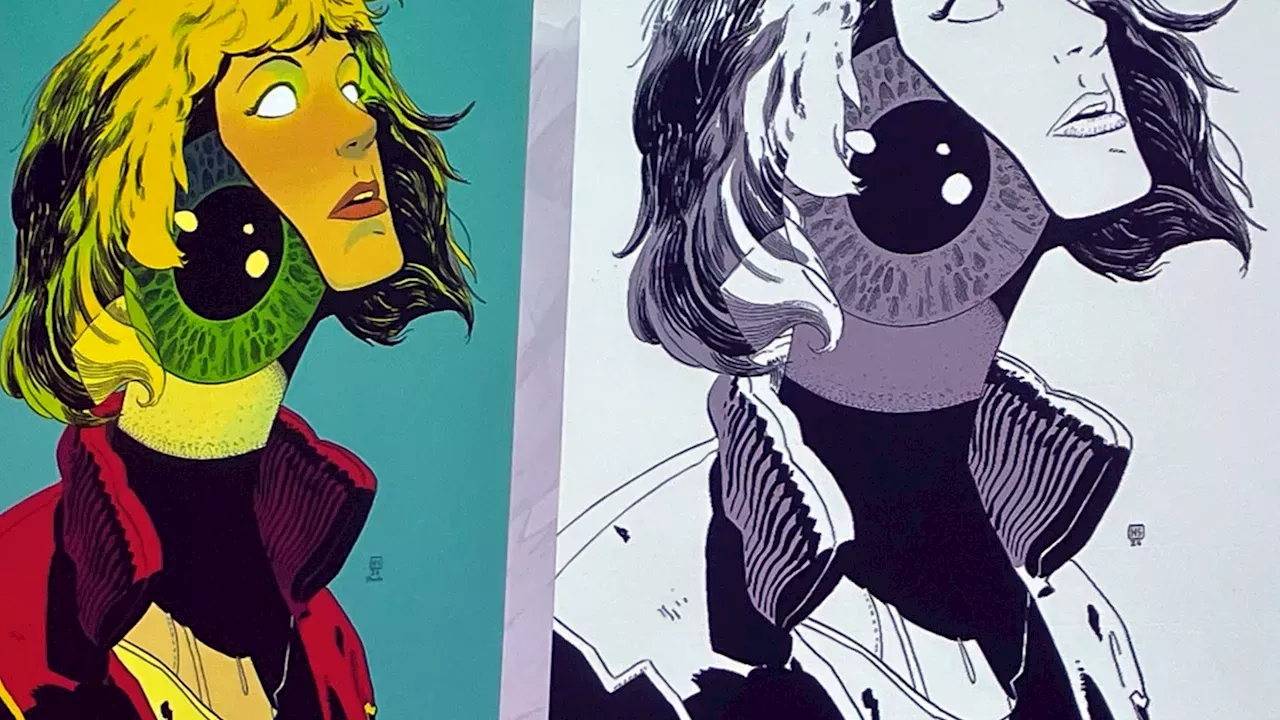 DC Shocks NYCC: One Legion of Super-Heroes Member Will Die