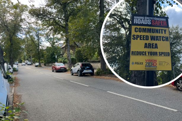 It's Every Time You Go Outside' - the 'dangerous' Sheffield Street Where Locals Say It's 'only a Matter of Time