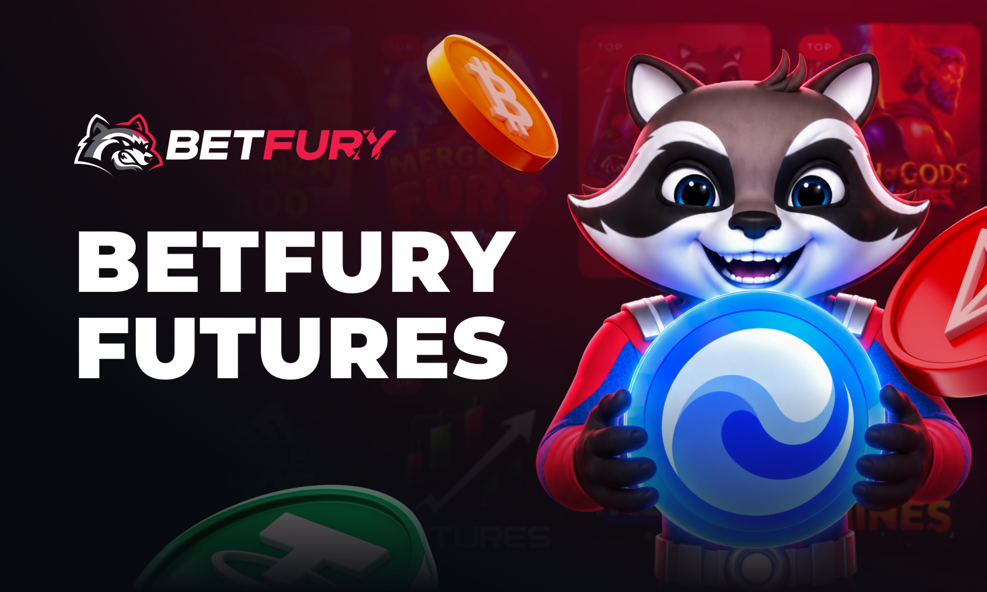 Digital Asset Institutional Shift: BetFury Offers Futures With an x1000 Multiplier and Slippage-Free Crypto Trading