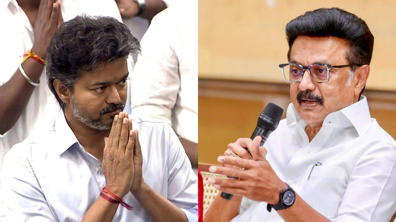 Enterprise Tech Shift: CM Vijay slams MK Stalin over ‘indecent’ remarks against TVK candidate and the Scaling Frontier