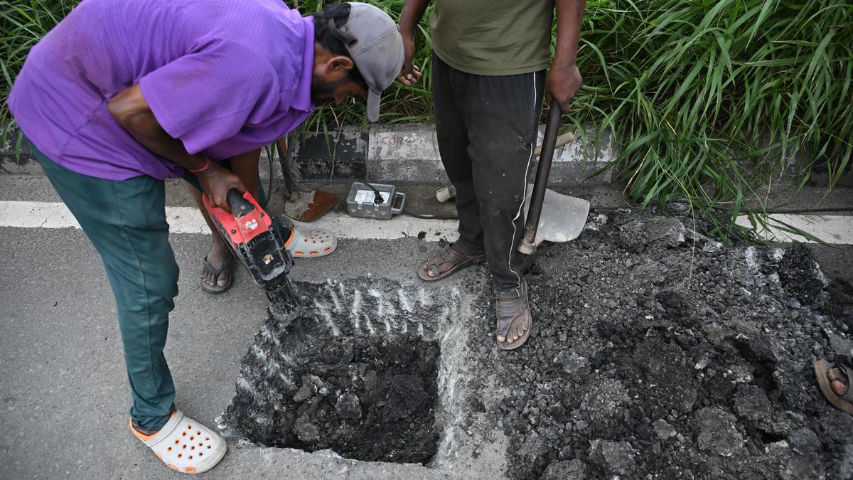 Commodities Outlook: Undulations on S.A. Road: expert calls for strengthening subsoil between metro pillars as Global Supply Balances Shift