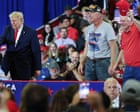 Policy in Focus: Trump sets off on midterm blitz – are his trademark rallies a liability for Republicans? and Its Wider Institutional Repercussions