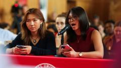 Cornell Campus Gripped by 'Dark Cloud' as Resurfaced 2024 Allegations Ignite Tension