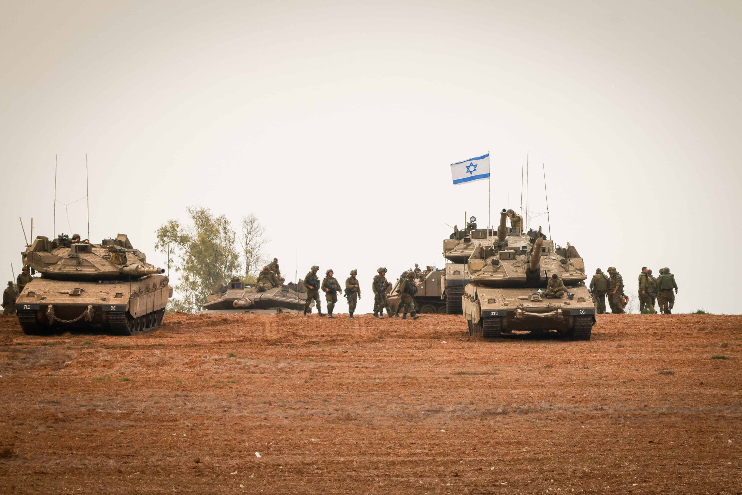 Crypto Markets in Focus: Israel’s enemies are making the security hawks’ case Amid Shifting On-Chain Metrics
