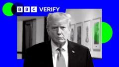 Trump Faces Backlash Over Taxpayer-Funded Ads