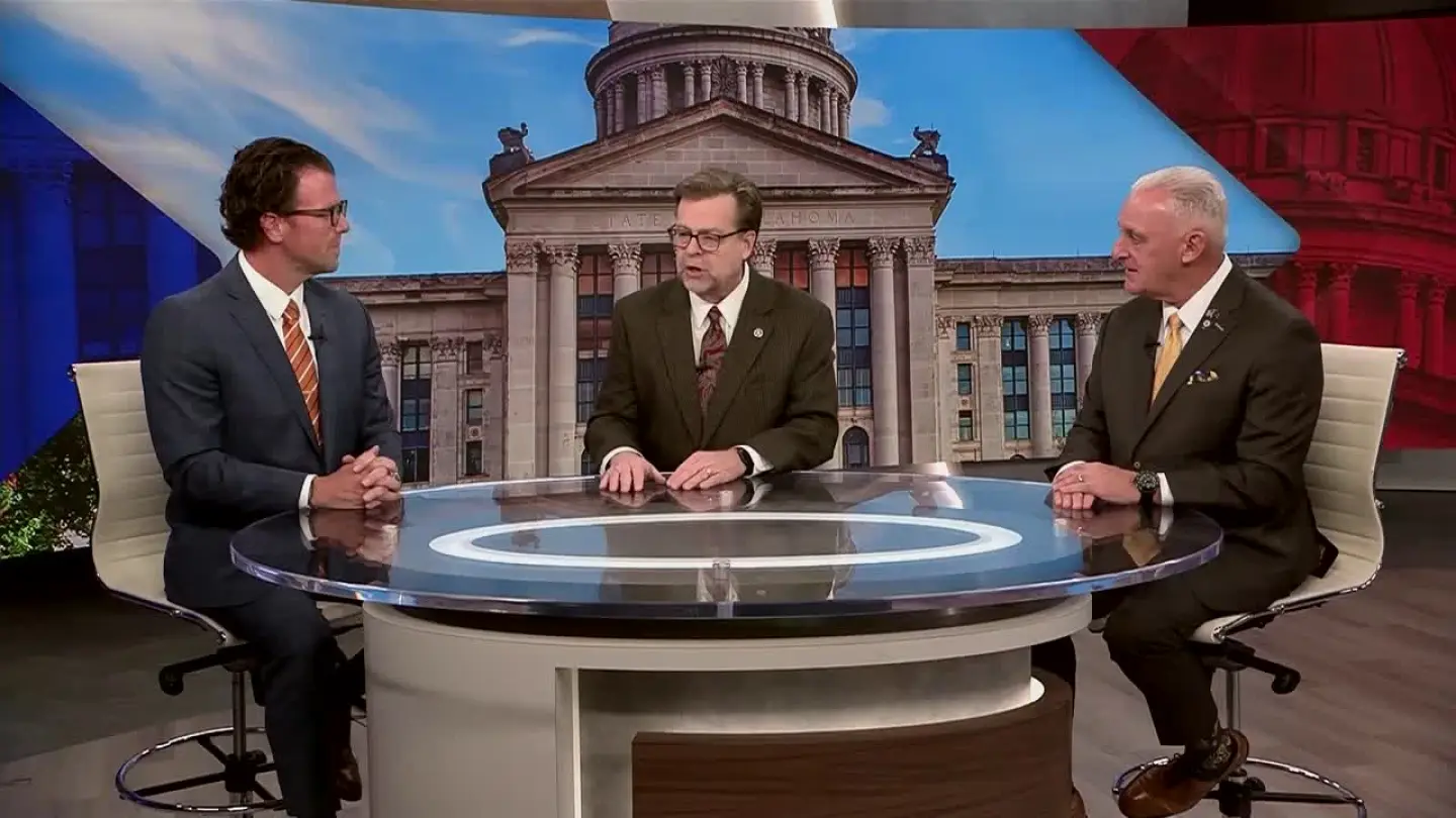 Race for Oklahoma Governor | Your Vote Counts as Market Analysts Weigh Next Moves
