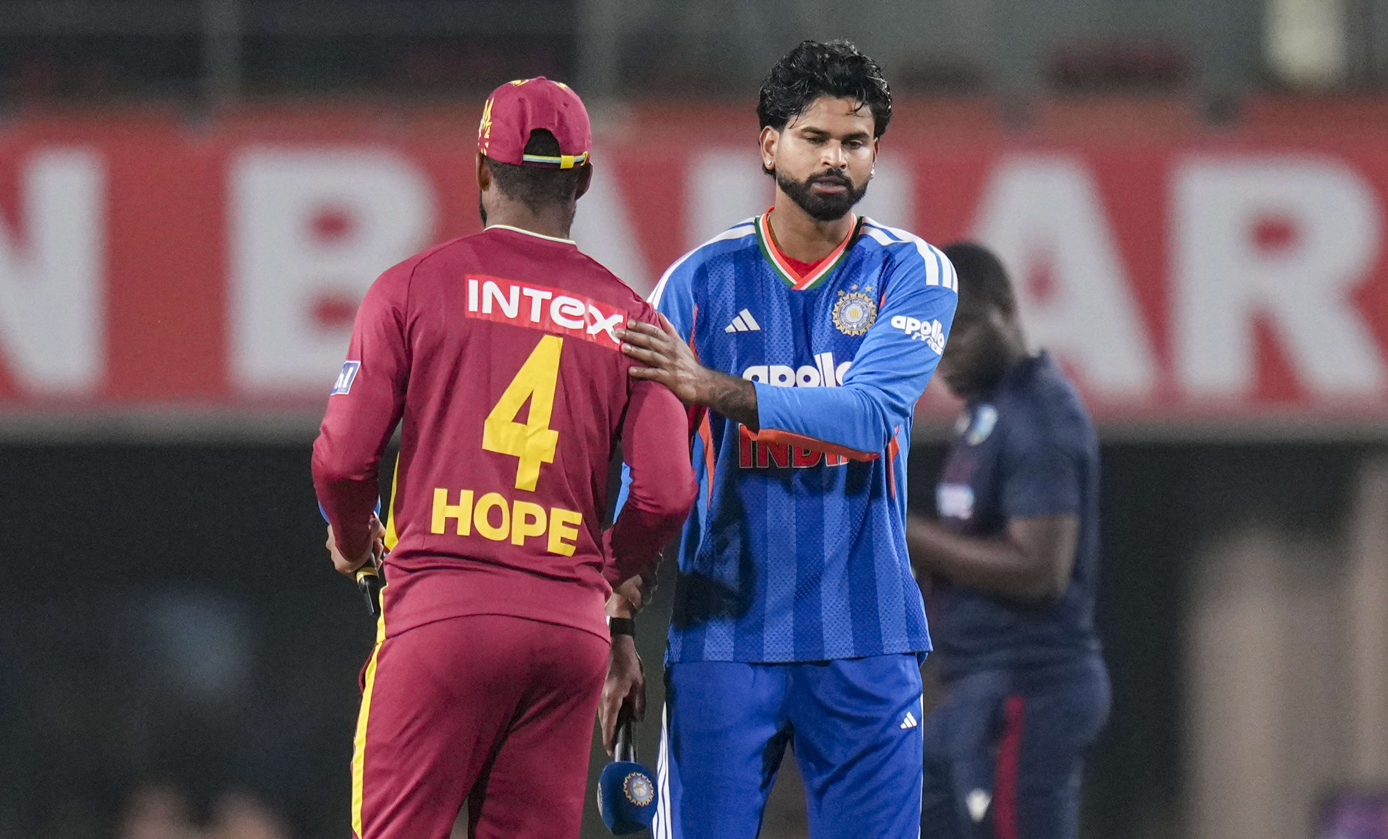 You Cannot Put a Number': Captain Iyer Blames Heavy Dew After India's Defeat