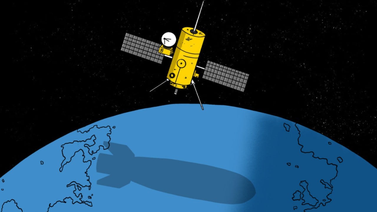 Enterprise Tech Shift: Whatever Trump claims, weaponisation of space makes losers of us all and the Scaling Frontier