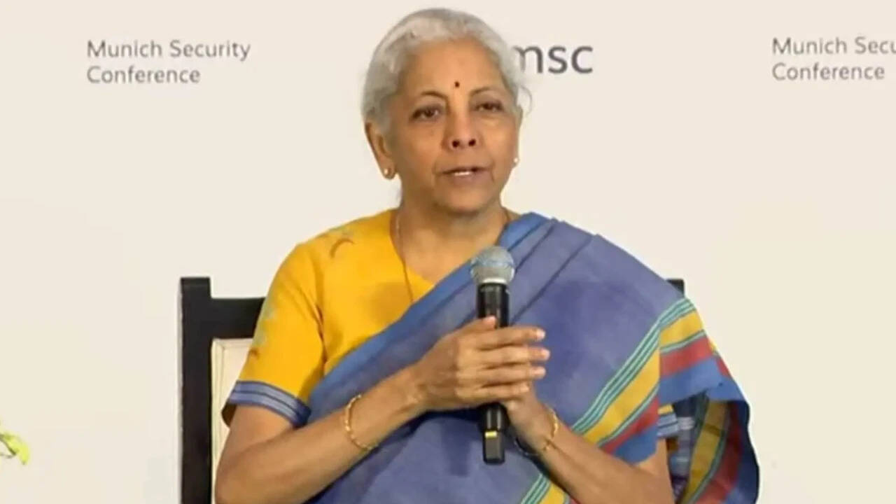 India-us Trade Talks Hit ‘plateau’: Sitharaman Following Fast-Moving Developments