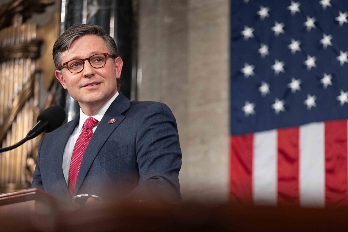 Speaker Mike Johnson Says He Might Quit for Shreveport Lawn Business If GOP Loses House