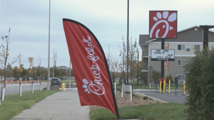 Chick-fil-a Opens New Location in South Fargo Near Sanford Medical Center