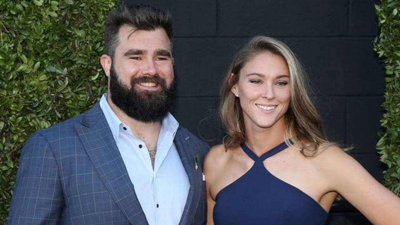 Jason and Kylie Kelce's $553,500 Charity Effort Helps Kids Through Be Philly