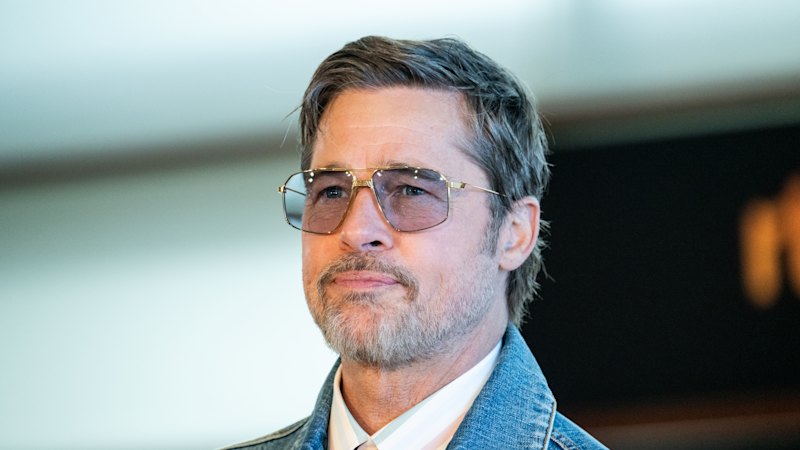 Why Brad Pitt Is Drinking Again. but Can Problem Drinkers Ever Master Moderation Has Sparked Heated Debate