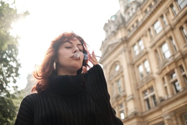 New Map Shows the London Areas With Most Smokers - One North London Borough Tops the Table