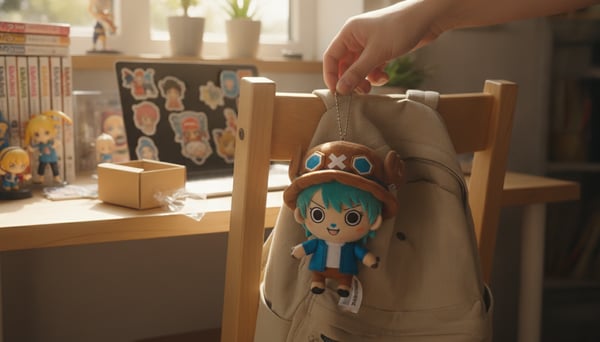 Economic Impact: EAKI One Piece Plush on DHgate: Why We're Not Recommending