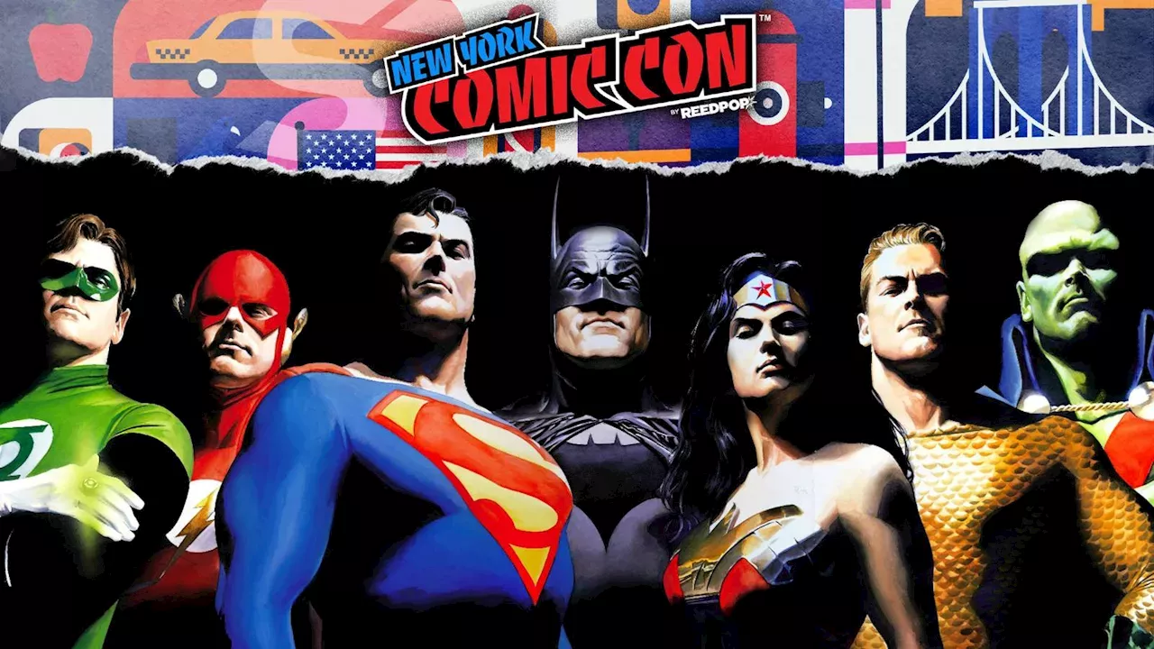 DC Comics Announces 2026 Absolute Justice: the First Big-team Crossover of the Absolute Universe