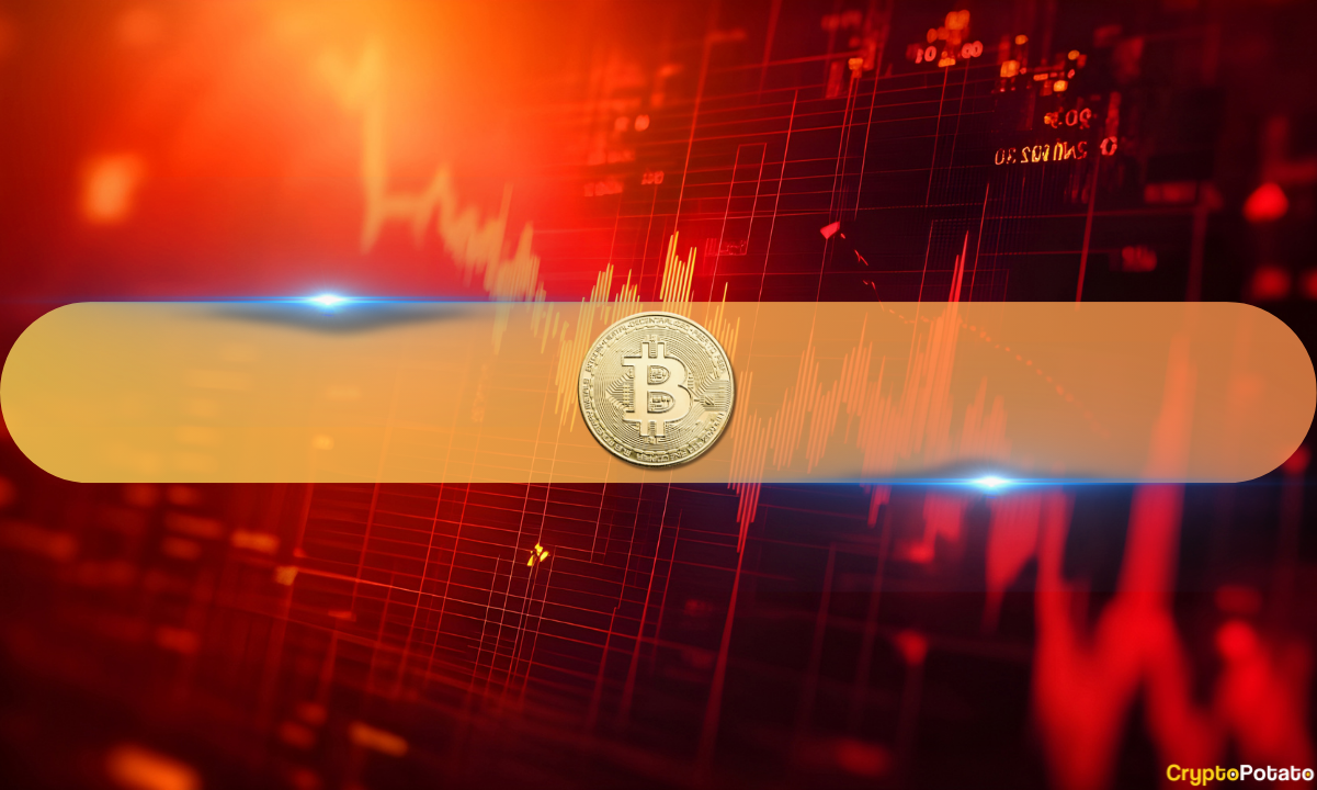 Liquidations Hit $480m in an Hour As Bitcoin Plunges Below $81k