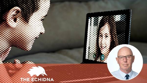 Economic Impact: You can't really know someone by meeting them on a screen