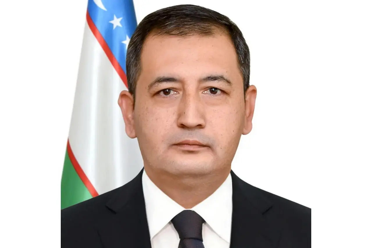 Economic Impact: Bahadir Yunusov appointed deputy head of Uzbekistan’s NTRC