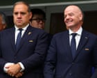 Victor Montagliani Eyes Re-election at Concacaf That Would Rule Out Fifa Presidency Run