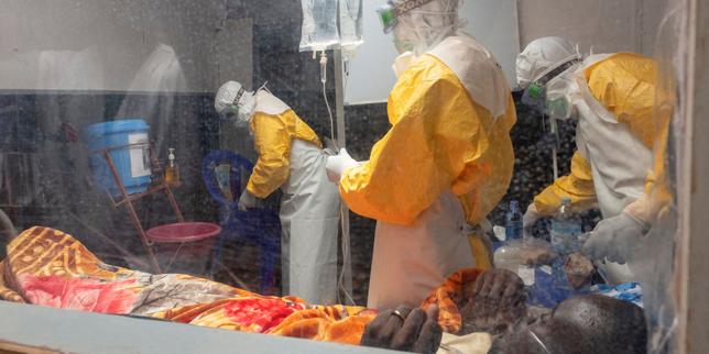 Ebola Outbreak in DRC Surpasses 4,000 Deaths as Health Workers Battle Unpaid Wages