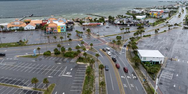 Isaias Downgraded to Post-tropical Cyclone After Making Landfall in Florida