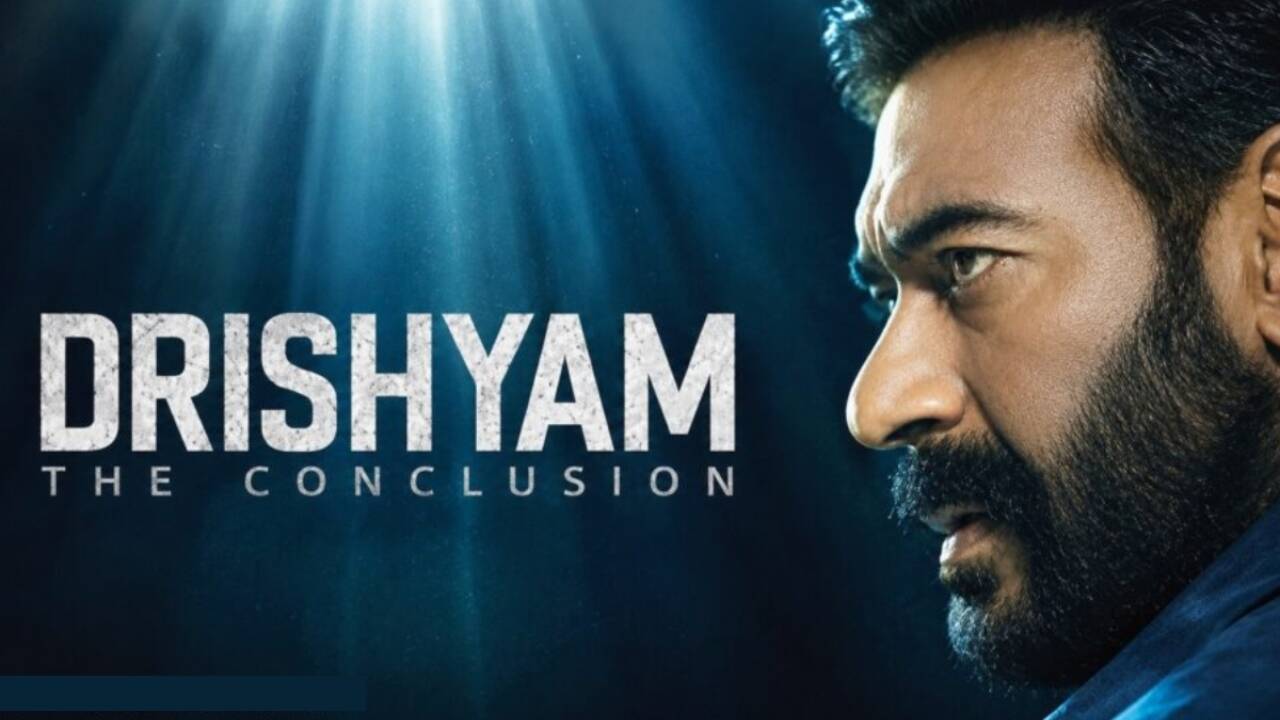 Drishyam 3 Dips on Day 4, Crosses Rs 300 Crore Worldwide