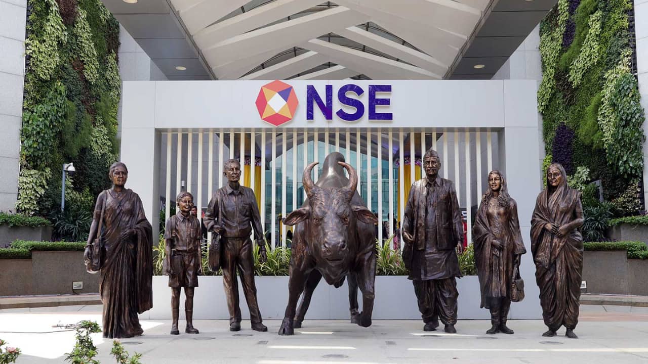 NSE Shares Crash Below IPO Price, Erase ₹41,000 Crore in Market Value!