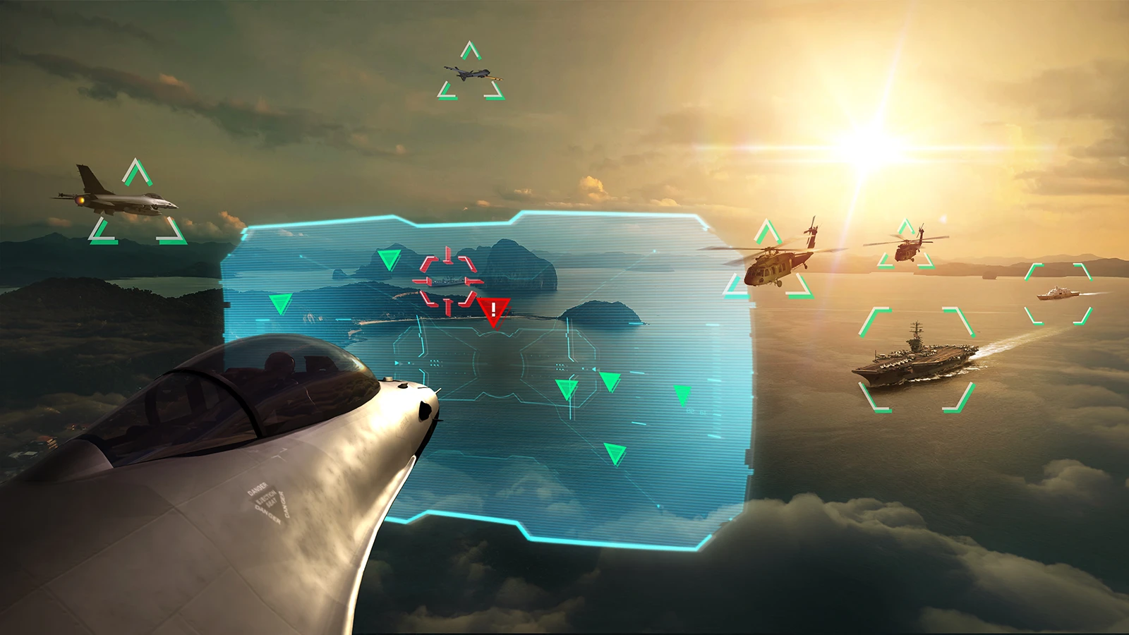 Crypto Markets in Focus: BAE Systems secures US approval for advanced fighter jet identification system Amid Shifting On-Chain Metrics