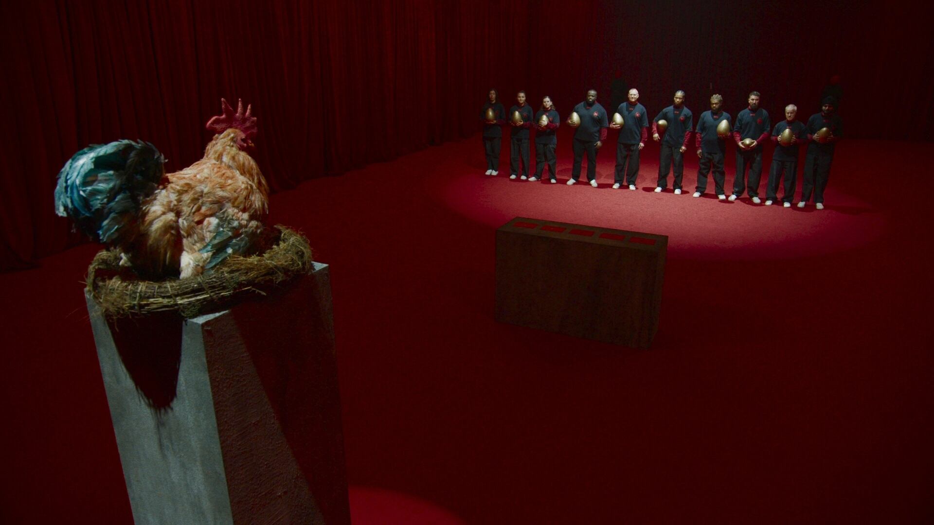 Enterprise Tech Shift: KFC’s chicken faithful compete in ‘Don’t Crack,’ a wild 30-minute game show and the Scaling Frontier