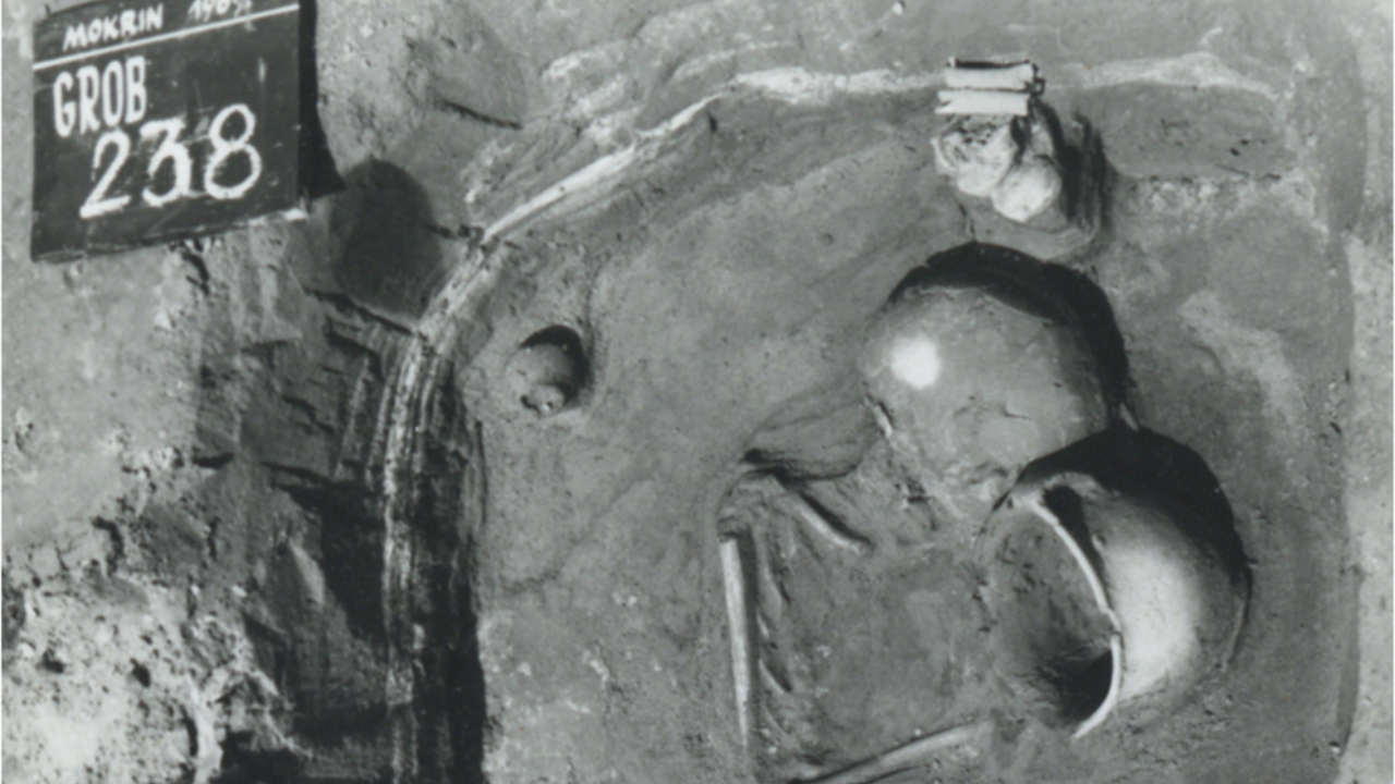 Bronze Age Child Burials Unveils Gender-linked Funeral Customs 4,000 Years Ago in Major Strategic Push