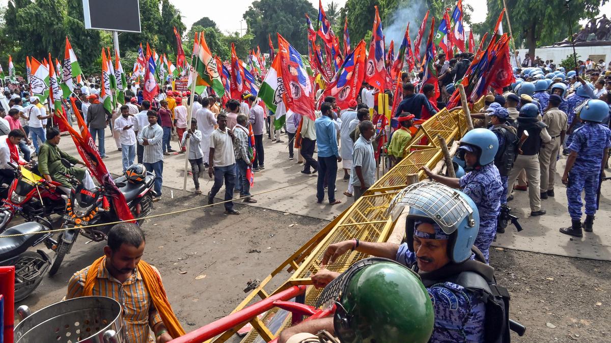 INDIA Bloc Demands CEC Removal, Bihar Re-election in Explosive Memo to Governor