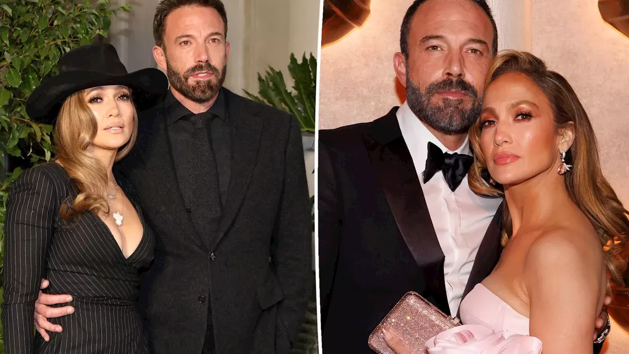 Ben Affleck Breaks Silence on Jennifer Lopez: 'She Deserves More'