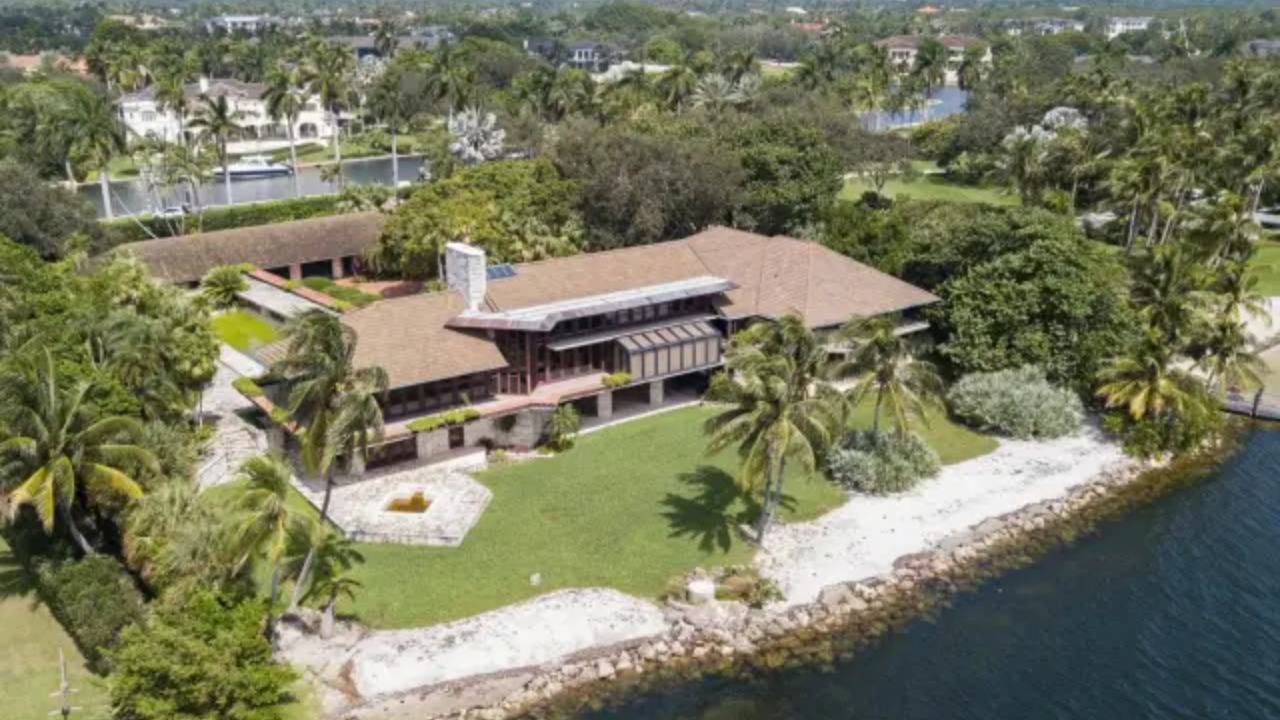 Enterprise Tech Shift: Texas mogul paid $36m for 1963 Coral Gables home, then demolished it and the Scaling Frontier