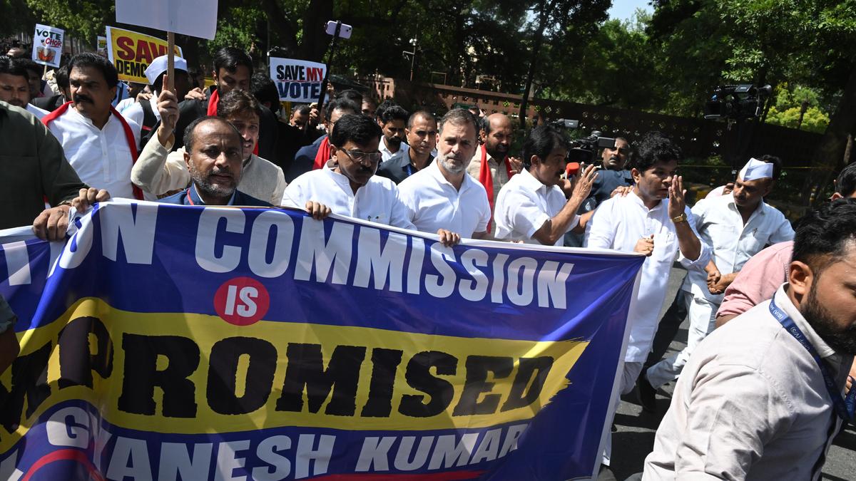 The Rahul Gandhi Show and the Congress’s Alliance Dilemma
