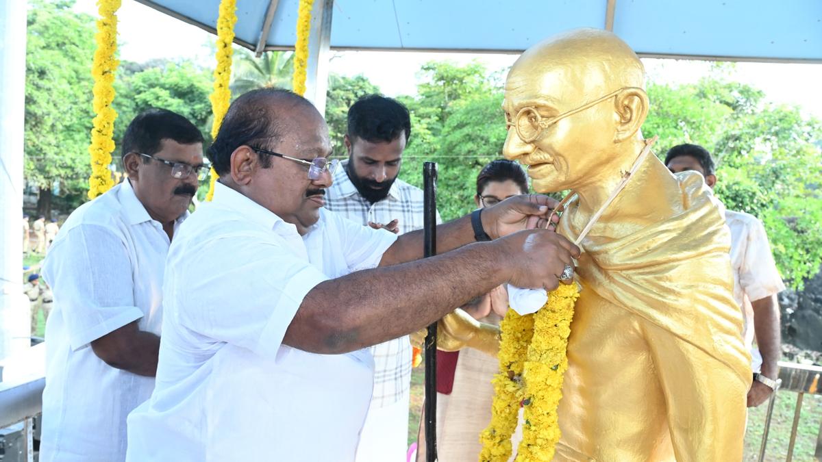 Global Perspective: Gandhi’s ideals more relevant than ever in today’s divided world, says Kollam Mayor
