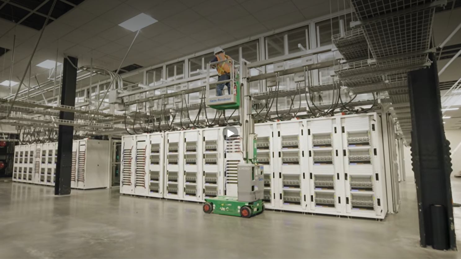 What to Know About the Lambda Mayes County Data Center