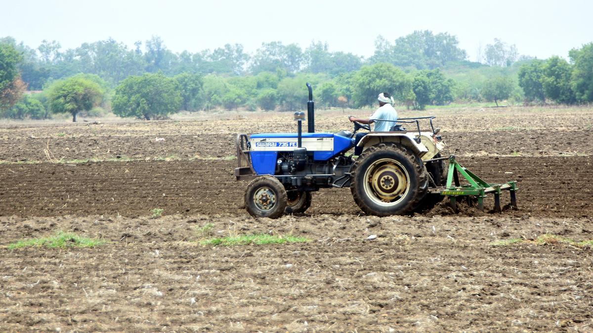 Telangana CM Revanth to Review El Nino Impact, Drought Conditions on October 12