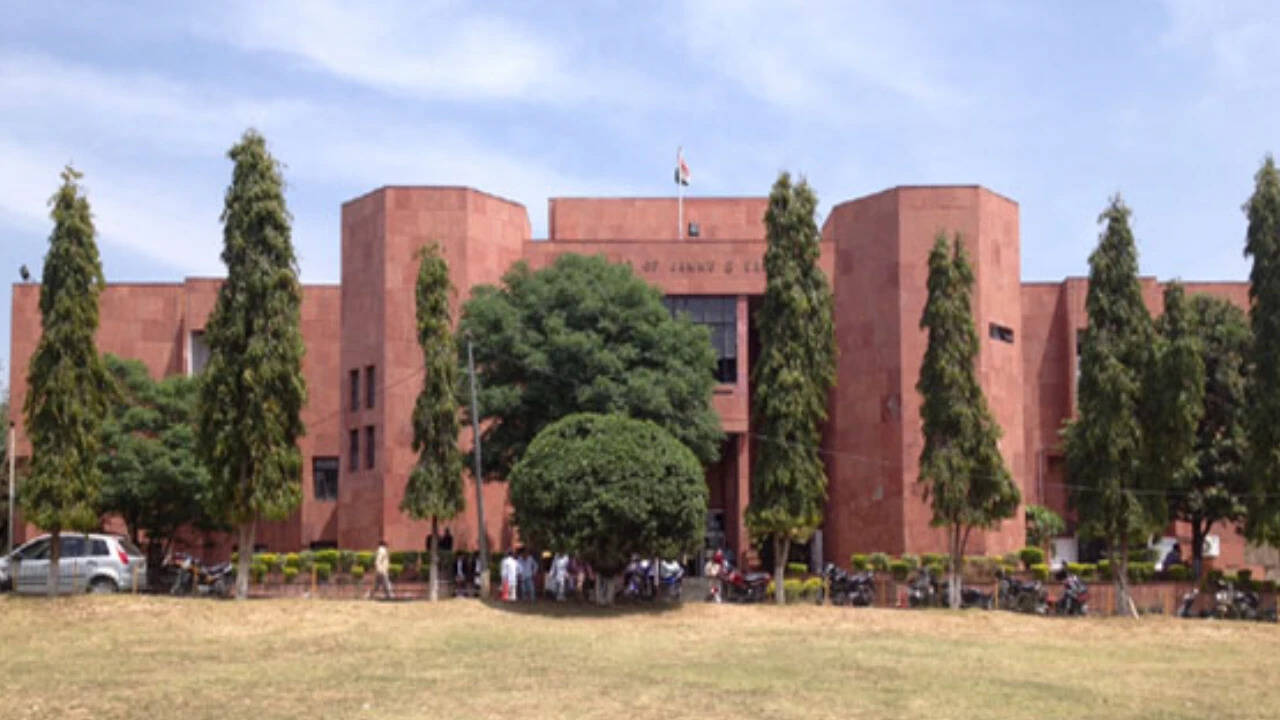 J&k HC Quashes PSA Detention of Shopian Man for ‘showing Anti-national Tendencies