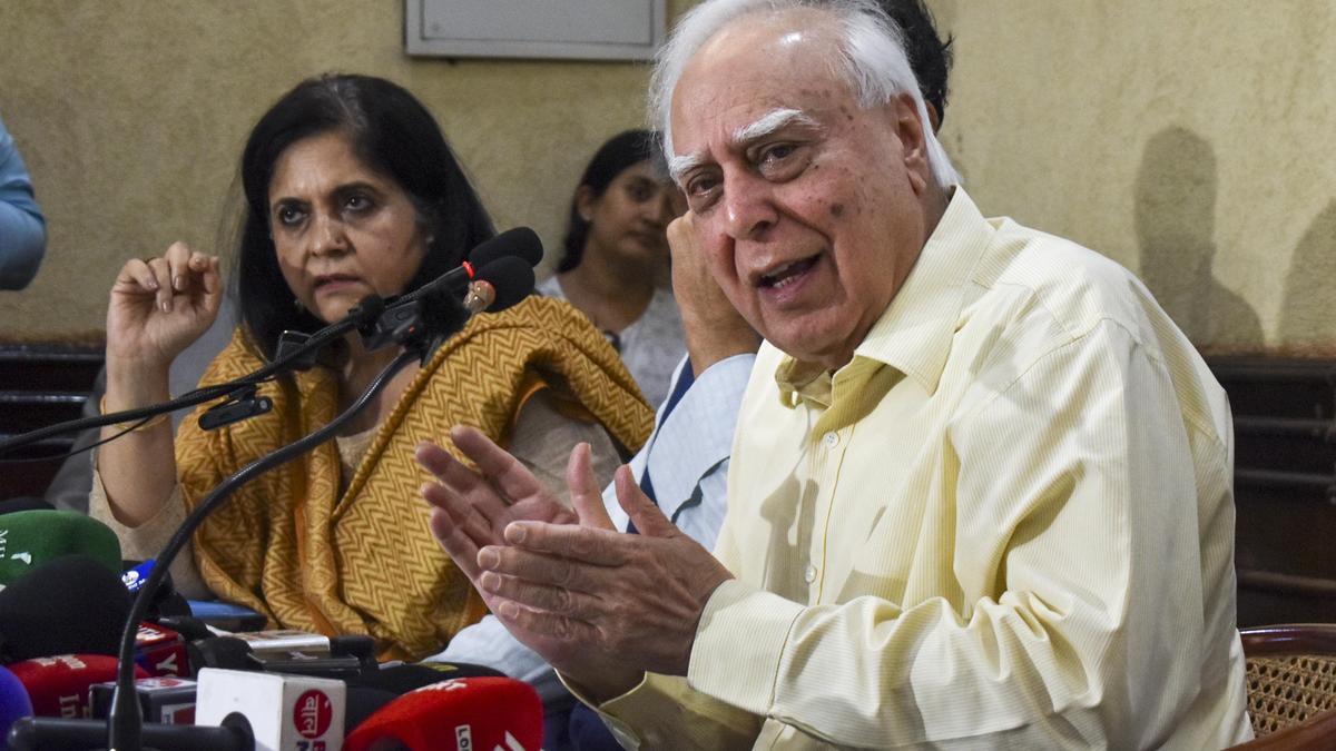 Sibal Slams Modi: 'Shun Hate, Stop Vote Manipulation'