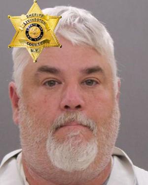Mount Morris Man Charged With Failing to Update Sex Offender Information
