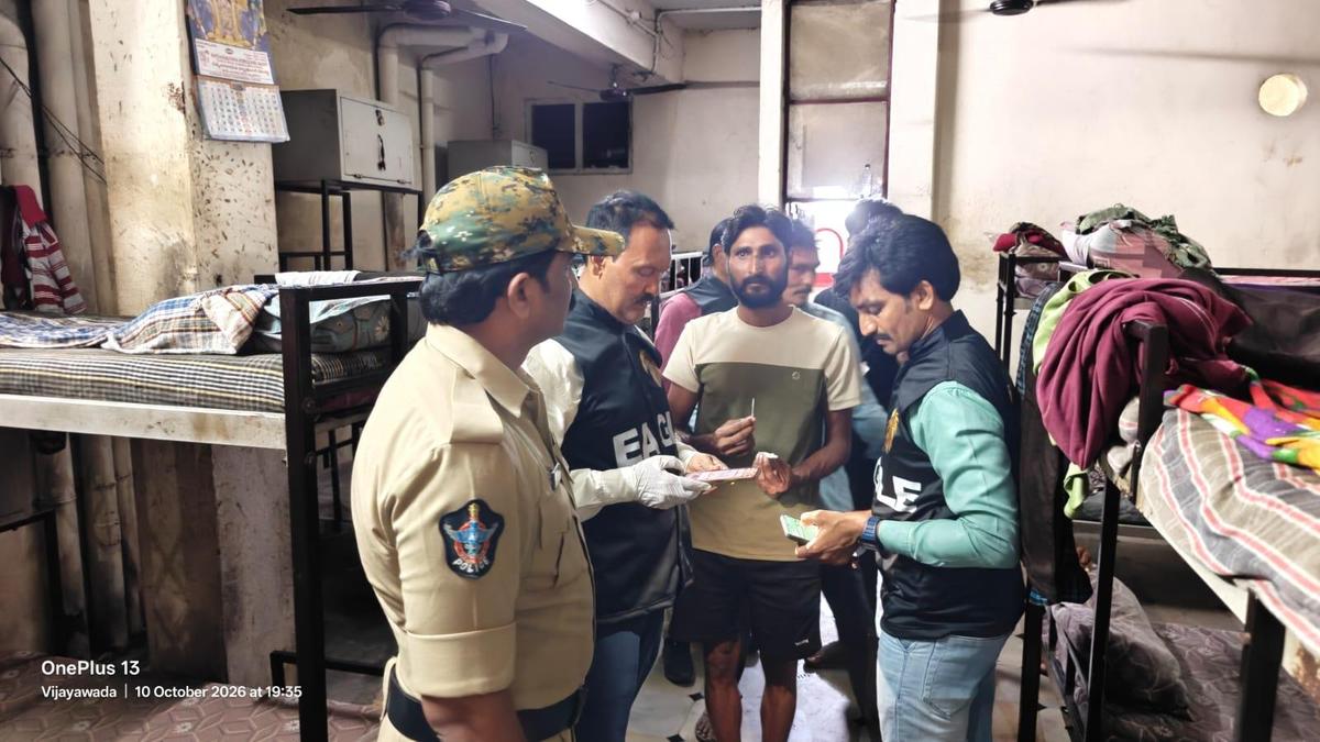 EAGLE Police Conduct Searches Under ‘operation Trishul