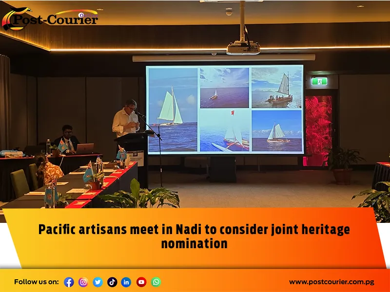 Pacific Artisans Meet in Nadi to Consider Joint Heritage Nomination
